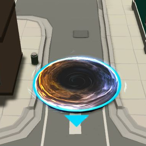 Completely Science - Hole io Completely Science Hole io