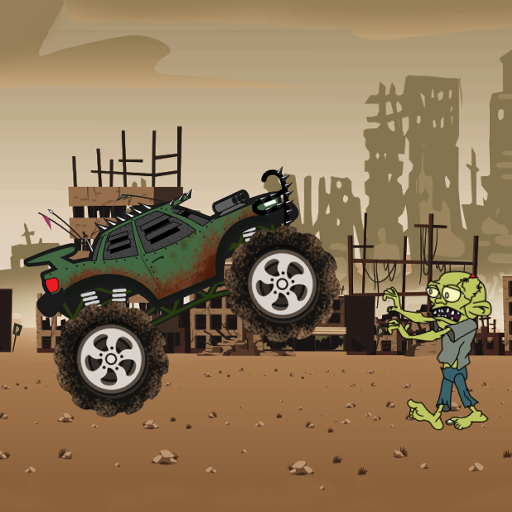 Completely Science Apocalypse Truck