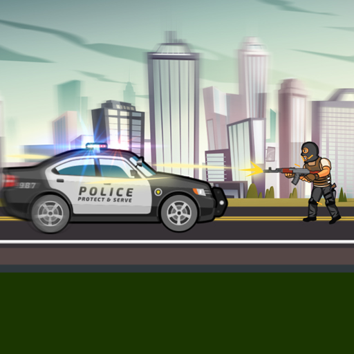 Completely Science City Police Cars