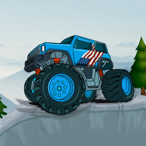 Completely Science - Monster Truck Mountain Climb Completely Science Monster Truck Mountain Climb