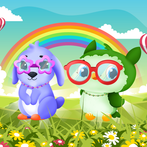 Completely Science - Owl And Rabbit Fashion Completely Science Owl And Rabbit Fashion