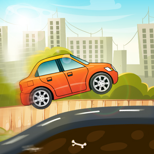 Completely Science - Hill Climb Cars Completely Science Hill Climb Cars