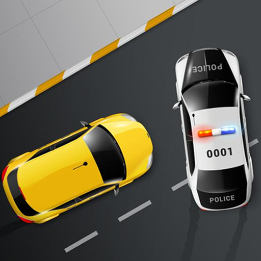 Completely Science - Police Chase Drifter Completely Science Police Chase Drifter