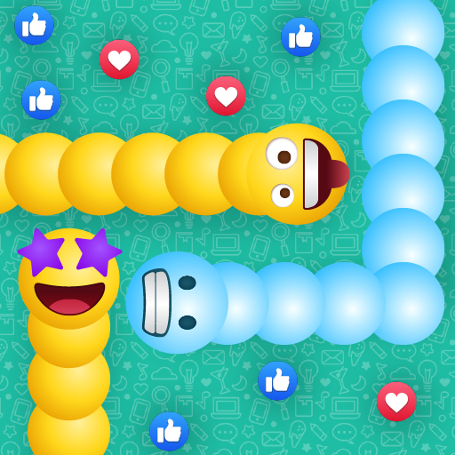 Completely Science - Social Media Snake Completely Science Social Media Snake