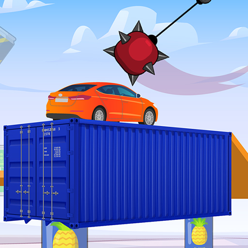 Totally Science Crazy Car Trials