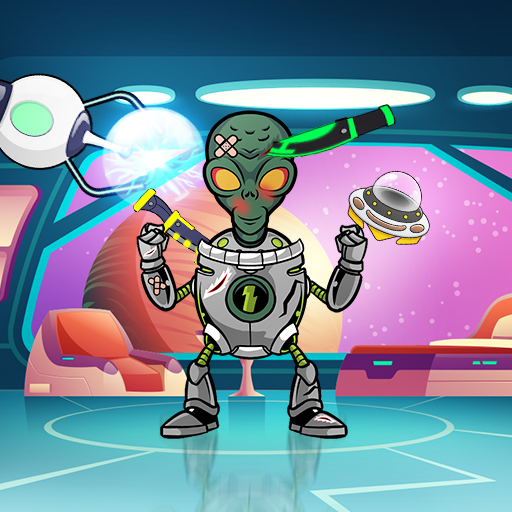 Completely Science - Kick The Alien Completely Science Kick The Alien