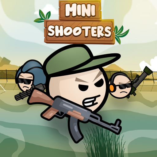 Totally Science Mini Shooters