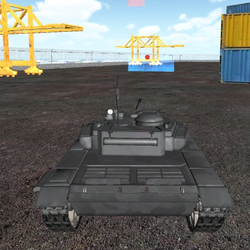 Completely Science - Dockyard Tank Parking Completely Science Dockyard Tank Parking