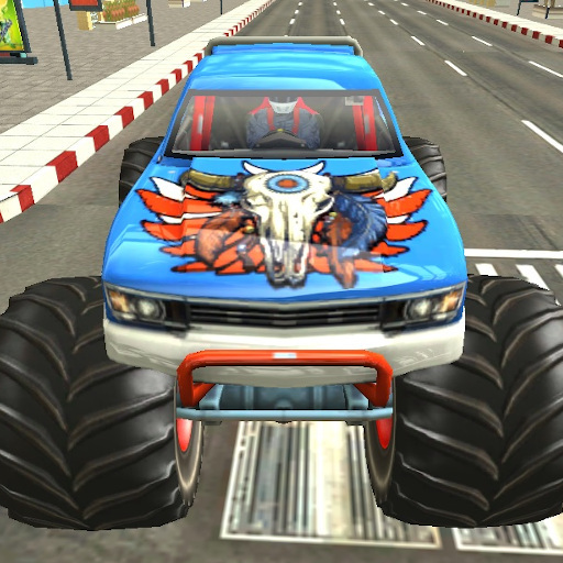 Completely Science - Monster Truck City Parking Completely Science Monster Truck City Parking