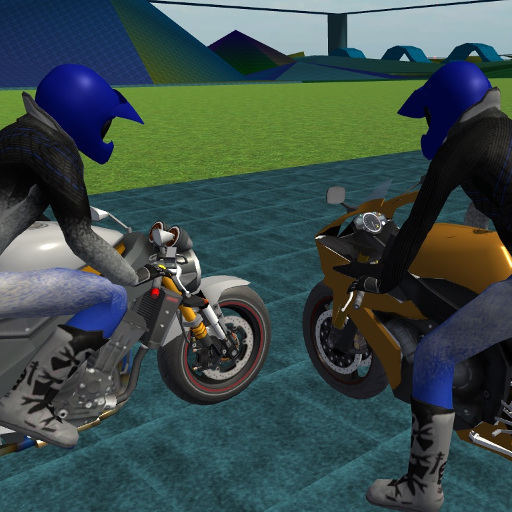 Completely Science - Motorbike Stunt Simulator Completely Science Motorbike Stunt Simulator