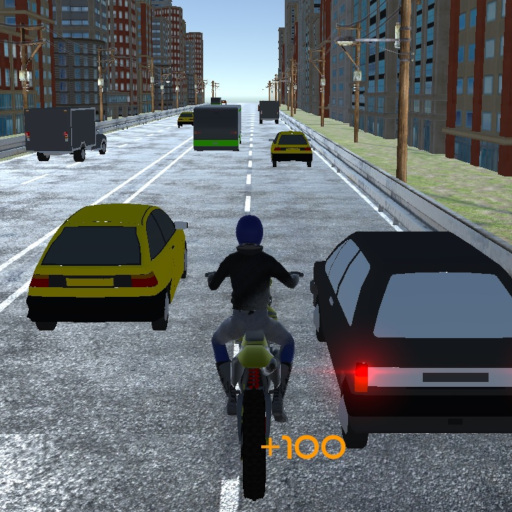 Completely Science - Motorbike Traffic Completely Science Motorbike Traffic