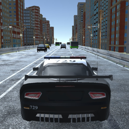 Completely Science - Police Traffic Completely Science Police Traffic