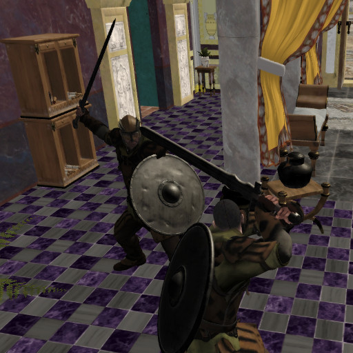 Completely Science - Rome Simulator Completely Science Rome Simulator