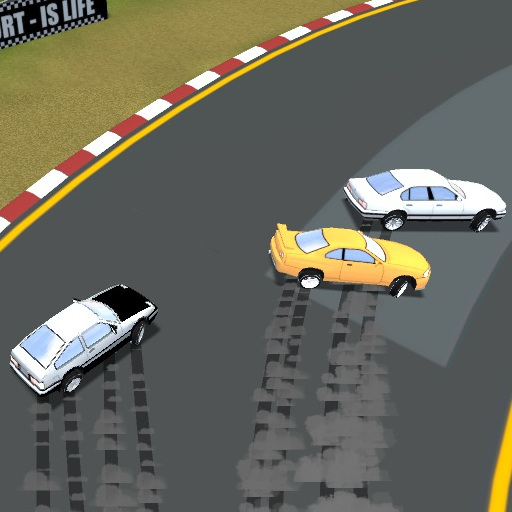 Completely Science Arcade Car Drift