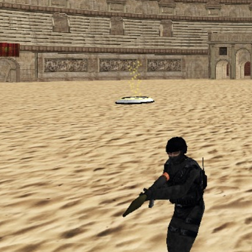 Completely Science Arena Shooter