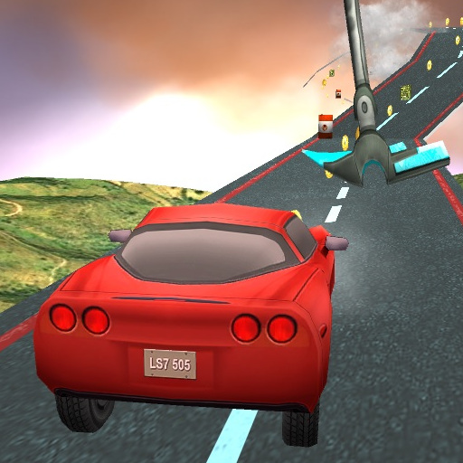 Totally Science Car Tracks Unlimited