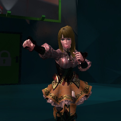 Completely Science - Fighter Emily Completely Science Fighter Emily