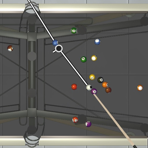Completely Science - Nova Billiard Completely Science Nova Billiard