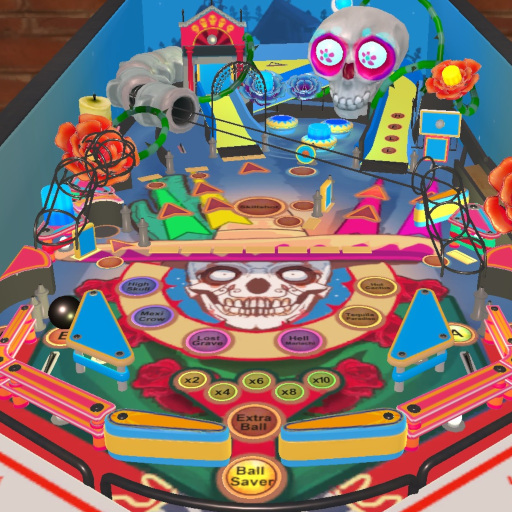 Completely Science - Pinball Simulator Completely Science Pinball Simulator