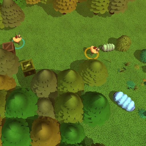 Completely Science - Worms Combat Coop Completely Science Worms Combat Coop