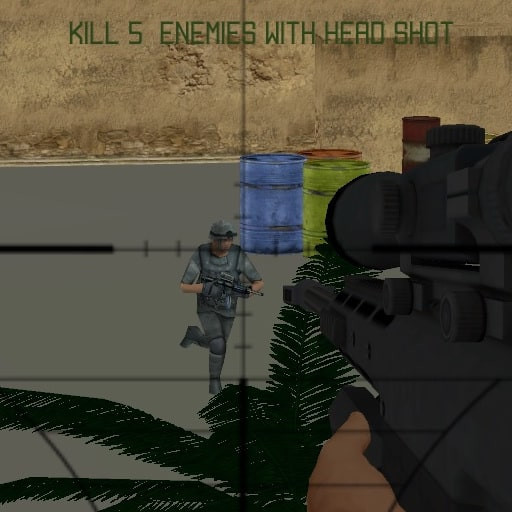 Completely Science - Legendary Sniper Completely Science Legendary Sniper