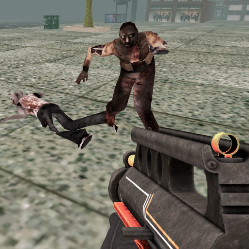 Completely Science - Masked Forces Zombie Survival Completely Science Masked Forces Zombie Survival