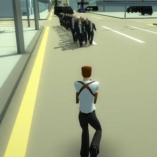 Completely Science Mob City