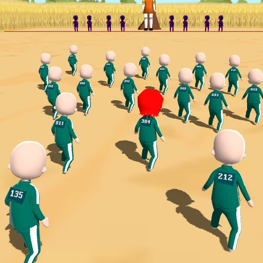 Completely Science - Squid Race Simulator Completely Science Squid Race Simulator