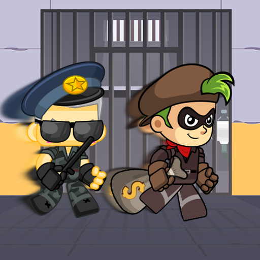 Completely Science - Heist Escape Completely Science Heist Escape