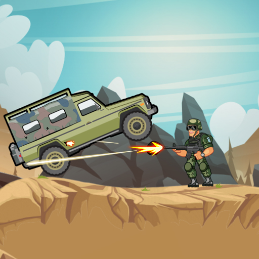 Completely Science Army Driver