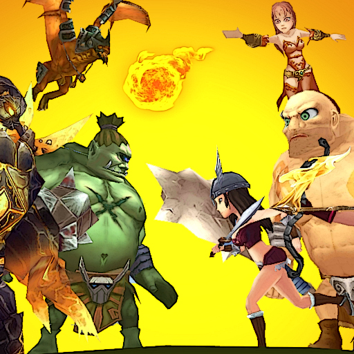Completely Science Arena of Heroes
