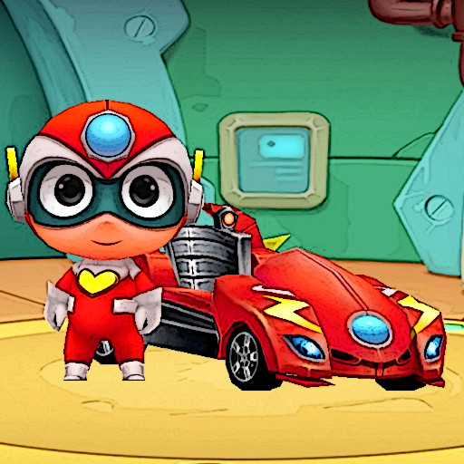 Completely Science - Car Transform Racing Completely Science Car Transform Racing