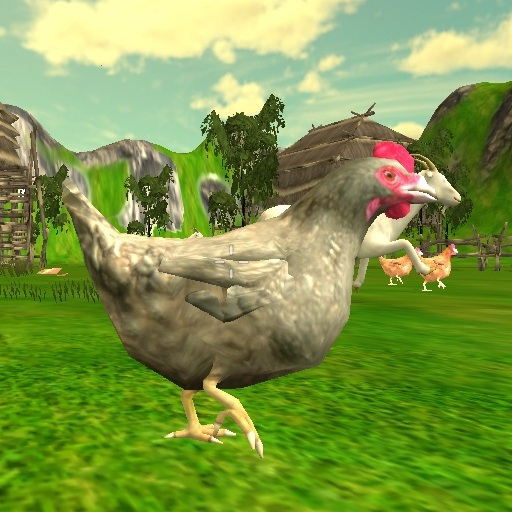 Completely Science - Chicken Shooter Completely Science Chicken Shooter