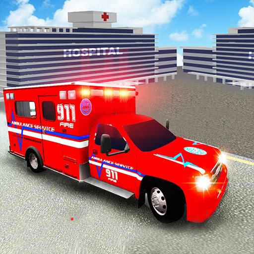Completely Science - City Ambulance Driver Completely Science City Ambulance Driver