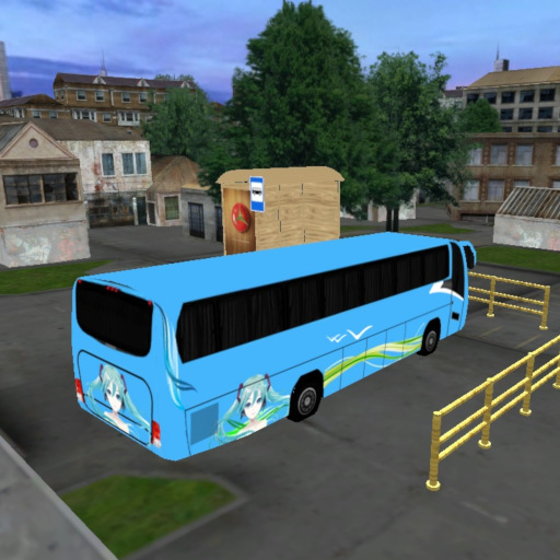 Completely Science - Coach Bus Simulator Completely Science Coach Bus Simulator