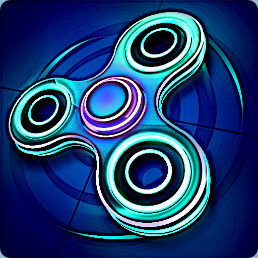 Completely Science - Fidget Spinner Master Completely Science Fidget Spinner Master