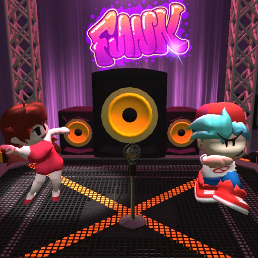 Completely Science - Fnf Funk 3D Completely Science Fnf Funk 3D