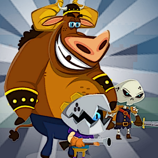 Completely Science - Heroes Battle Completely Science Heroes Battle
