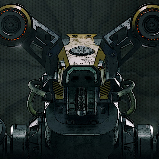 Completely Science - Mech Shooter Completely Science Mech Shooter