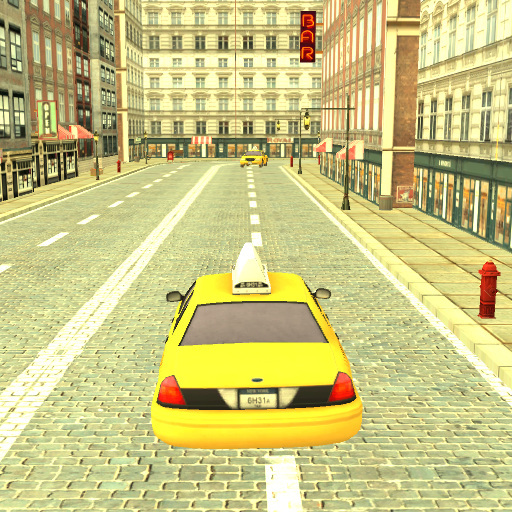 Completely Science - Taxi Simulator Completely Science Taxi Simulator