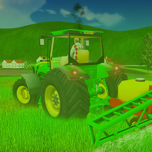 Completely Science - Tractor Farming Simulator Completely Science Tractor Farming Simulator