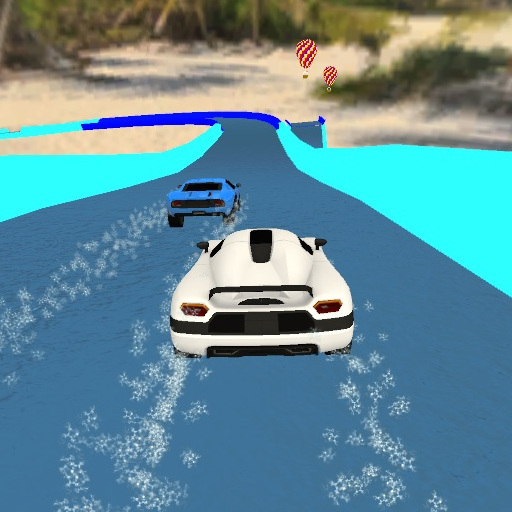 Completely Science - Water Slide Cars Completely Science Water Slide Cars