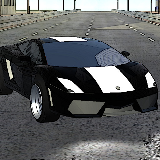 Completely Science Highway Racer 2