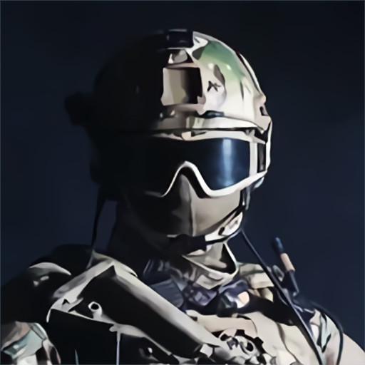 Totally Science Masked Special Forces