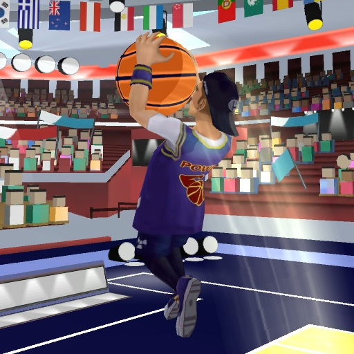 Completely Science Basketball io