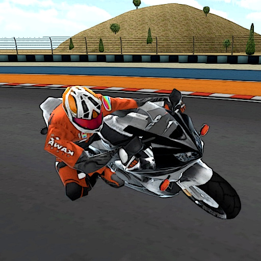 Completely Science Crazy Moto Racing