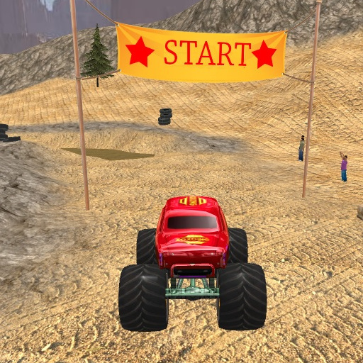 Completely Science - Monster Truck Dirt Rally Completely Science Monster Truck Dirt Rally