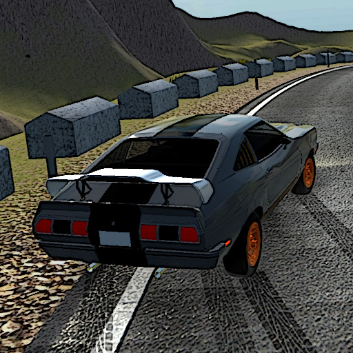 Completely Science - Burnout Drift Hunter Completely Science Burnout Drift Hunter