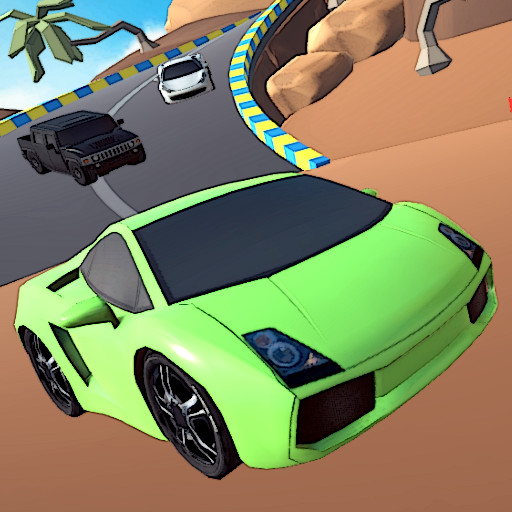Totally Science Super Mini Racing
