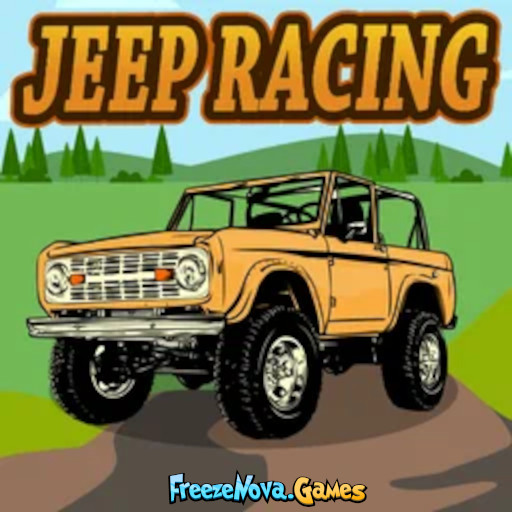 Completely Science - Jeep Racing Completely Science Jeep Racing